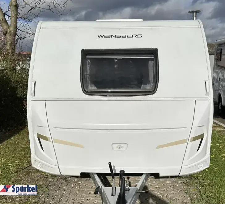 Fahrzeugbild Weinsberg CaraOne 550 UK *ETS*1.700kg*Ersparnis 7.627€ #5