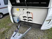 Frontal Hinten Weinsberg CaraOne 550 UK *ETS*1.700kg*Ersparnis 7.627€