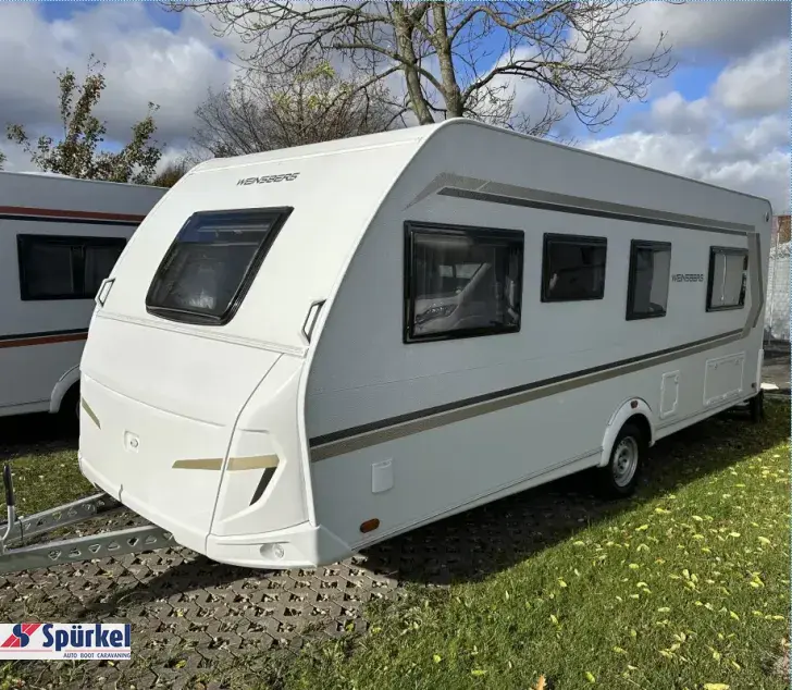 Fahrzeugbild Weinsberg CaraOne 550 UK *ETS*1.700kg*Ersparnis 7.627€ #8