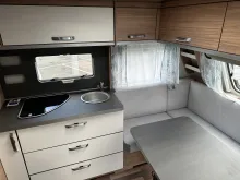 Weitere Sitzgruppe Weinsberg CaraOne 550 UK *ETS*1.700kg*Ersparnis 7.627€
