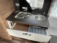Küchen Weinsberg CaraOne 550 UK *ETS*1.700kg*Ersparnis 7.627€