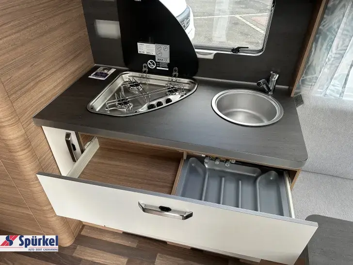 Küchen Weinsberg CaraOne 550 UK *ETS*1.700kg*Ersparnis 7.627€