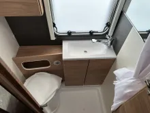 Toilette Weinsberg CaraOne 550 UK *ETS*1.700kg*Ersparnis 7.627€