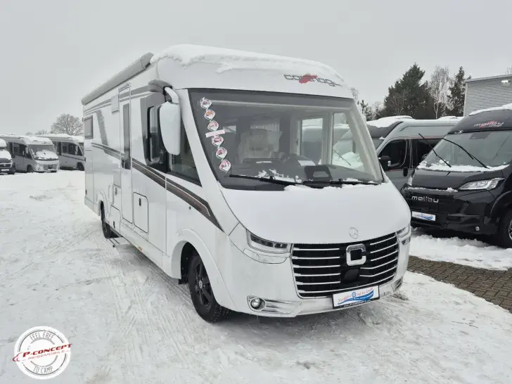 Fahrzeugbild Carthago C1-tourer I 149 RB-LE comfort 4.2t Edition+ 2026 Listepreis: 171.335€ #1