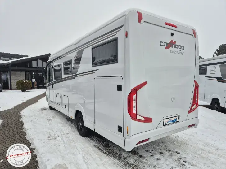 Fahrzeugbild Carthago C1-tourer I 149 RB-LE comfort 4.2t Edition+ 2026 Listepreis: 171.335€ #3