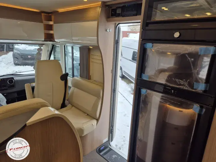 Fahrzeugbild Carthago C1-tourer I 149 RB-LE comfort 4.2t Edition+ 2026 Listepreis: 171.335€ #5