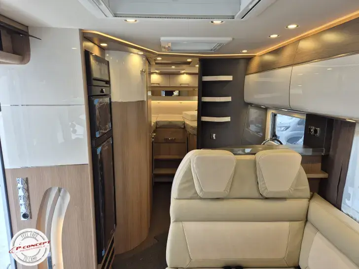 Fahrzeugbild Carthago C1-tourer I 149 RB-LE comfort 4.2t Edition+ 2026 Listepreis: 171.335€ #6