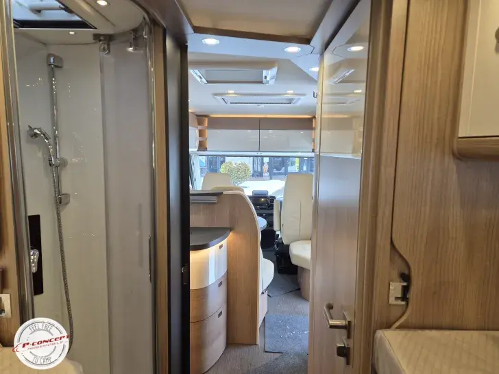 Fahrzeugbild Carthago C1-tourer I 149 RB-LE comfort 4.2t Edition+ 2026 Listepreis: 171.335€ #7