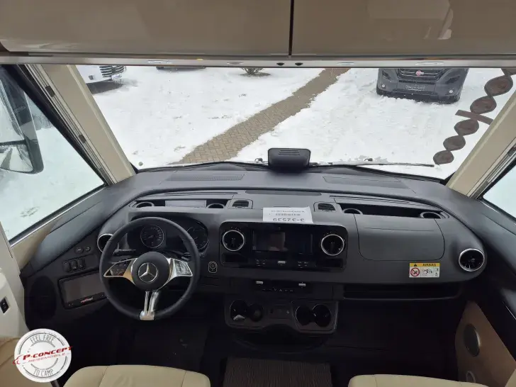 Fahrzeugbild Carthago C1-tourer I 149 RB-LE comfort 4.2t Edition+ 2026 Listepreis: 171.335€ #8