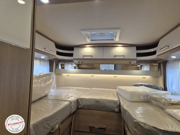 Fahrzeugbild Carthago C1-tourer I 149 RB-LE comfort 4.2t Edition+ 2026 Listepreis: 171.335€ #9