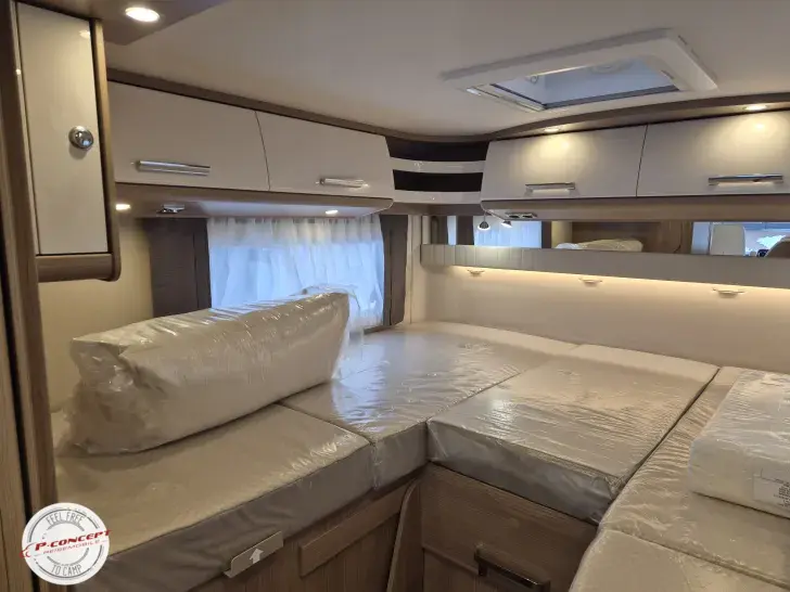 Fahrzeugbild Carthago C1-tourer I 149 RB-LE comfort 4.2t Edition+ 2026 Listepreis: 171.335€ #10