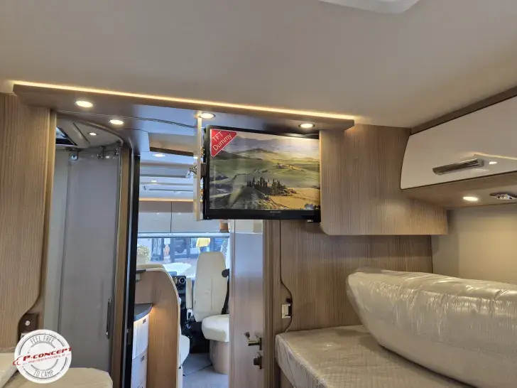 Fahrzeugbild Carthago C1-tourer I 149 RB-LE comfort 4.2t Edition+ 2026 Listepreis: 171.335€ #11