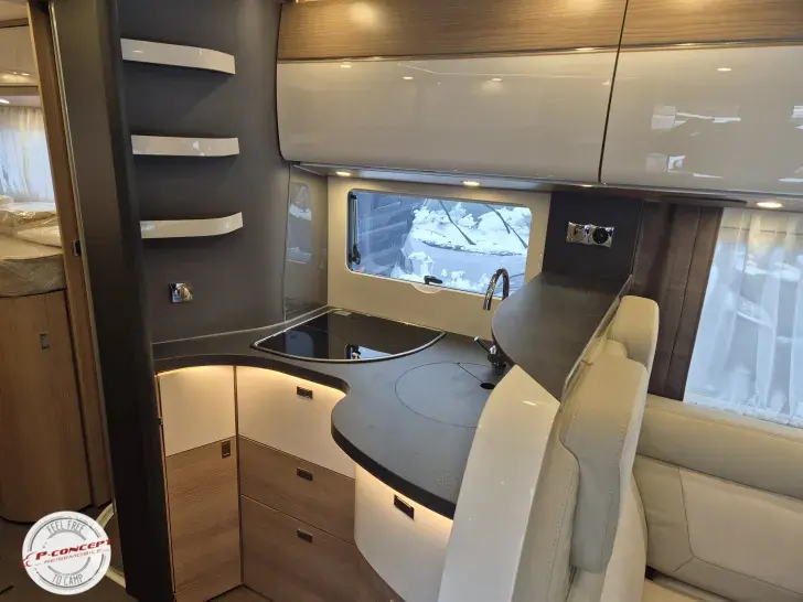 Fahrzeugbild Carthago C1-tourer I 149 RB-LE comfort 4.2t Edition+ 2026 Listepreis: 171.335€ #12