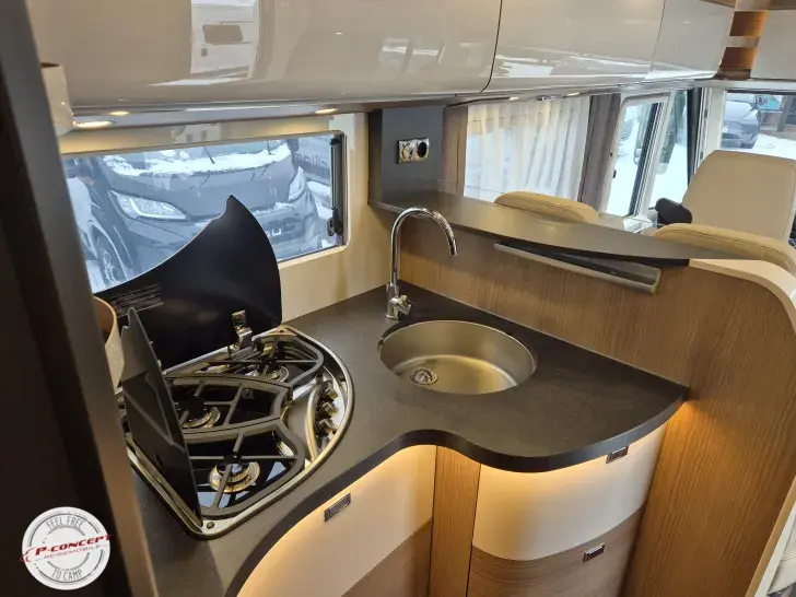 Fahrzeugbild Carthago C1-tourer I 149 RB-LE comfort 4.2t Edition+ 2026 Listepreis: 171.335€ #13