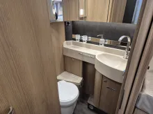 Fahrzeugbild Carthago C1-tourer I 149 RB-LE comfort 4.2t Edition+ 2026 Listepreis: 171.335€ #14