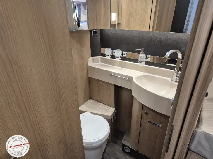 Fahrzeugbild Carthago C1-tourer I 149 RB-LE comfort 4.2t Edition+ 2026 Listepreis: 171.335€ #14