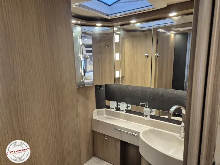 Fahrzeugbild Carthago C1-tourer I 149 RB-LE comfort 4.2t Edition+ 2026 Listepreis: 171.335€ #15