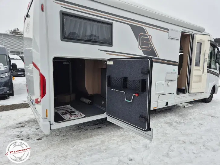 Fahrzeugbild Carthago C1-tourer I 149 RB-LE comfort 4.2t Edition+ 2026 Listepreis: 171.335€ #17