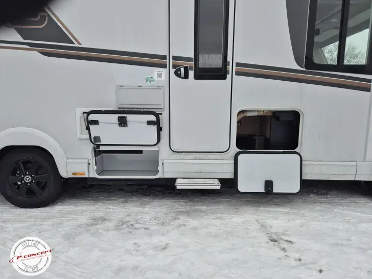 Fahrzeugbild Carthago C1-tourer I 149 RB-LE comfort 4.2t Edition+ 2026 Listepreis: 171.335€ #19