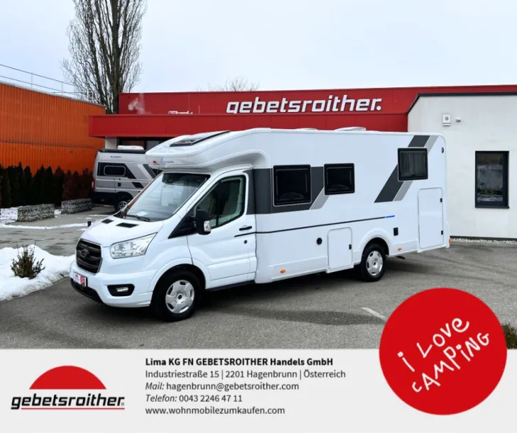 Fahrzeugbild Sun Living S 75 SL - AUTOMATIK - #1