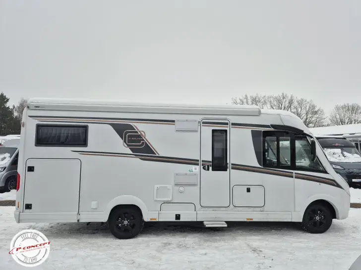 Fahrzeugbild Carthago C1-tourer I 149 RB-LE comfort 4.2t Edition+ 2026 Listepreis: 171.335€ #22