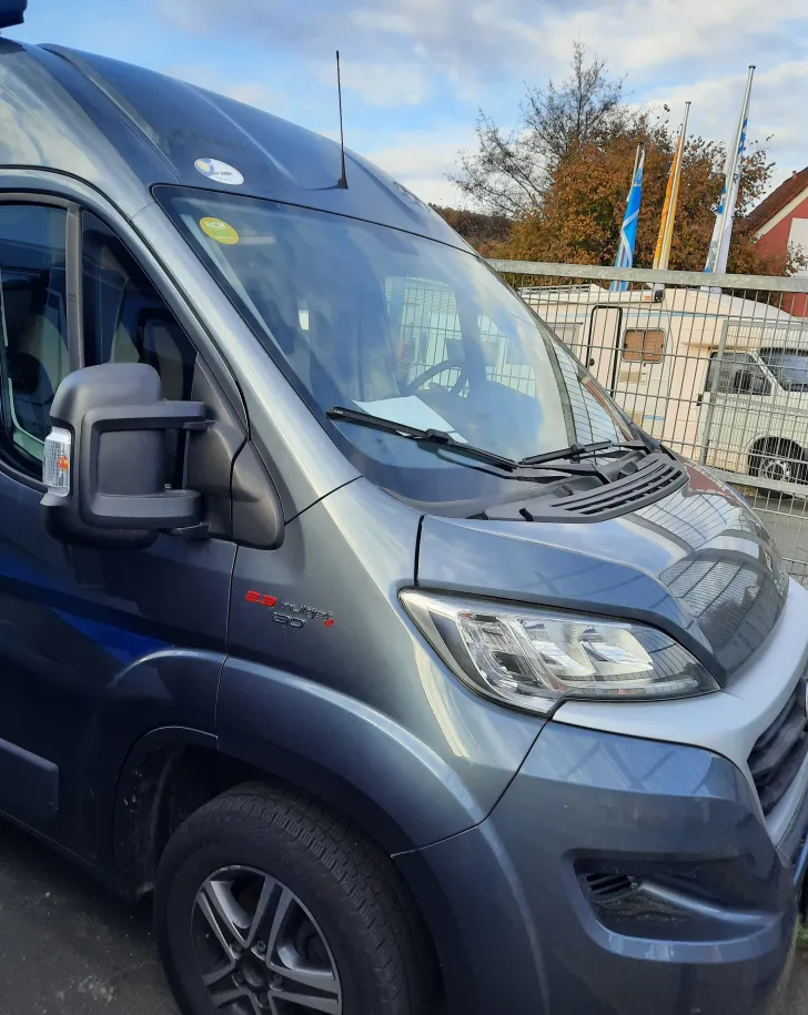 Fahrzeugbild Knaus BoxStar 600 ME #4