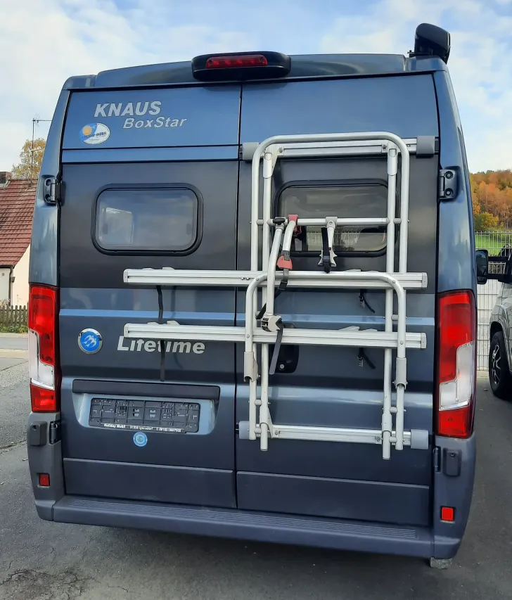 Fahrzeugbild Knaus BoxStar 600 ME #5