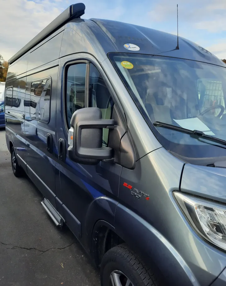 Fahrzeugbild Knaus BoxStar 600 ME #1
