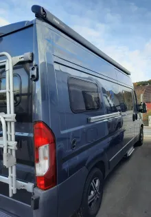 Fahrzeugbild Knaus BoxStar 600 ME #6