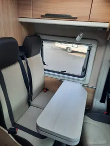Fahrzeugbild Knaus BoxStar 600 ME #8