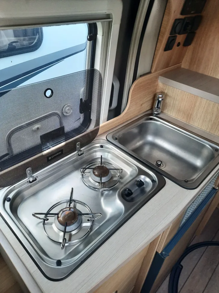 Fahrzeugbild Knaus BoxStar 600 ME #11