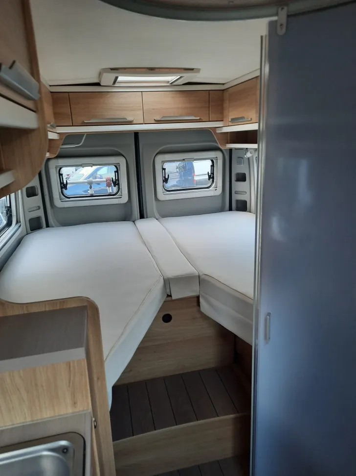 Fahrzeugbild Knaus BoxStar 600 ME #14