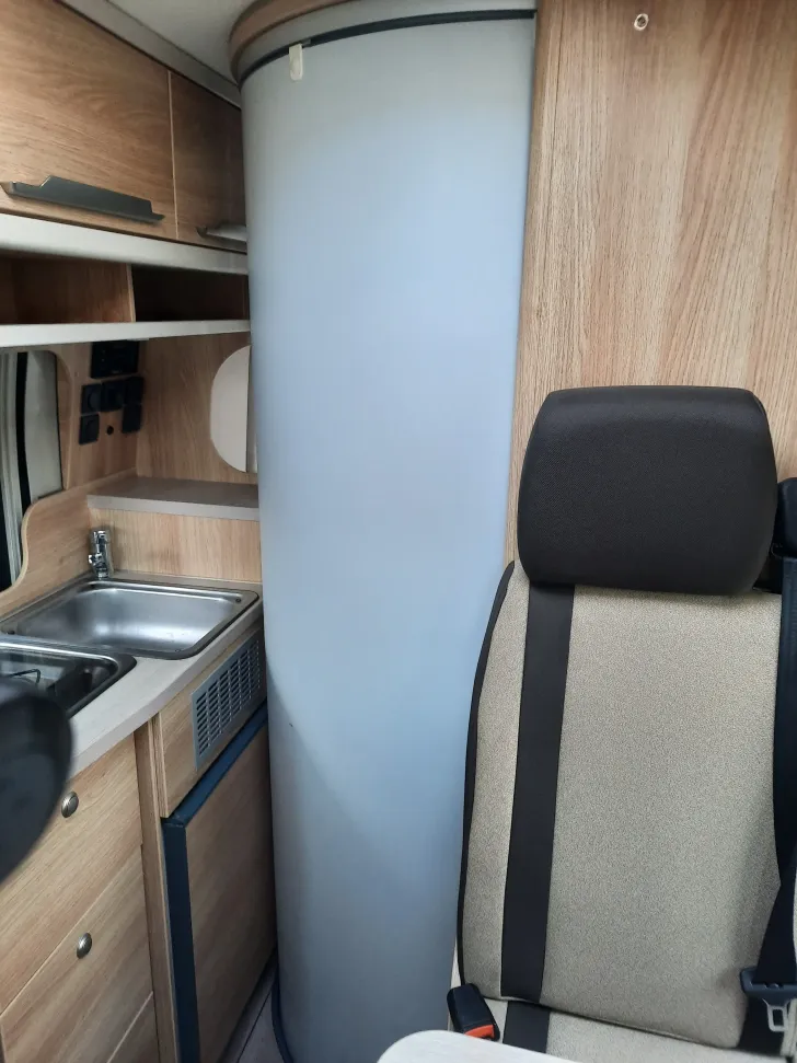 Fahrzeugbild Knaus BoxStar 600 ME #16