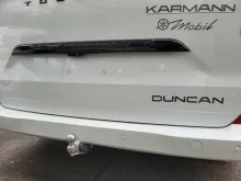 Fahrzeugbild Karmann Mobil Duncan DU 550 *136PS*AHK*VIVA*WHITE* #6