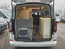 Fahrzeugbild Karmann Mobil Duncan DU 550 *136PS*AHK*VIVA*WHITE* #19