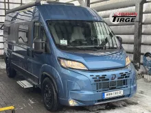Fahrzeugbild Dethleffs Globetrail 75K 600 ER Fiat TIRGE ICONIC EDITION #1