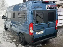 Fahrzeugbild Dethleffs Globetrail 75K 600 ER Fiat TIRGE ICONIC EDITION #5