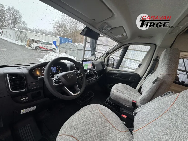 Fahrzeugbild Dethleffs Globetrail 75K 600 ER Fiat TIRGE ICONIC EDITION #9