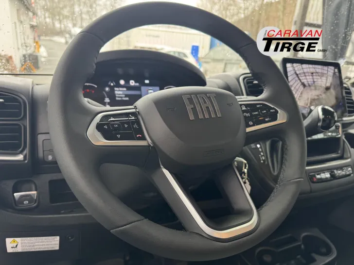 Fahrzeugbild Dethleffs Globetrail 75K 600 ER Fiat TIRGE ICONIC EDITION #10