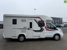 Fahrzeugbild Challenger Mageo 290 Special Edition Hubbett Markise AHK #4