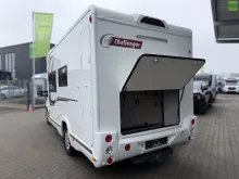 Fahrzeugbild Challenger Mageo 290 Special Edition Hubbett Markise AHK #6