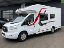 Fahrzeugbild Challenger Mageo 290 Special Edition Hubbett Markise AHK #7