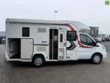 Fahrzeugbild Challenger Mageo 290 Special Edition Hubbett Markise AHK #8