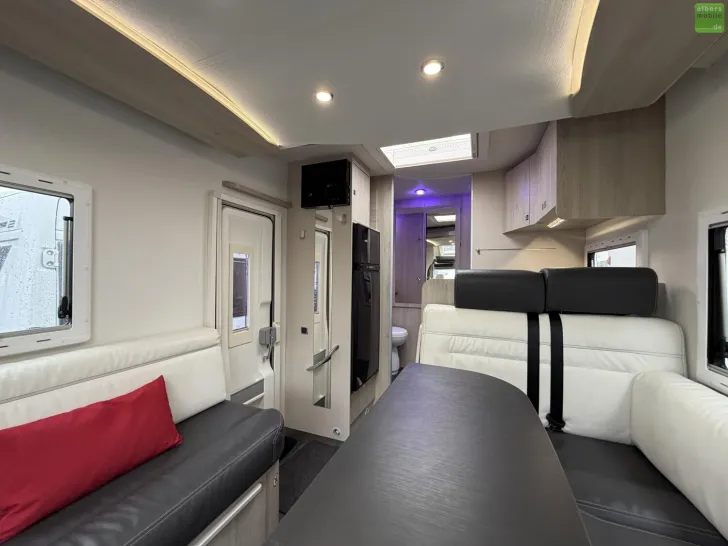 Fahrzeugbild Challenger Mageo 290 Special Edition Hubbett Markise AHK #11