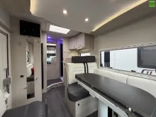 Fahrzeugbild Challenger Mageo 290 Special Edition Hubbett Markise AHK #12