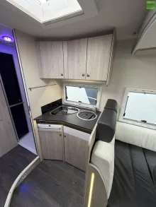 Fahrzeugbild Challenger Mageo 290 Special Edition Hubbett Markise AHK #13