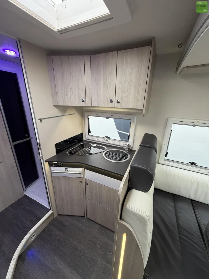 Fahrzeugbild Challenger Mageo 290 Special Edition Hubbett Markise AHK #13