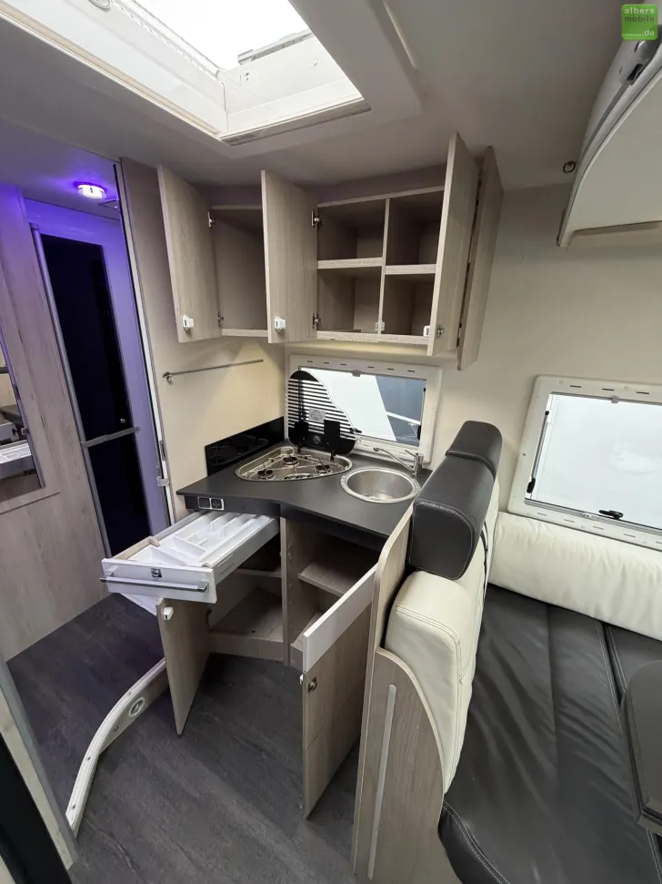 Fahrzeugbild Challenger Mageo 290 Special Edition Hubbett Markise AHK #14