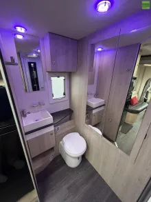 Fahrzeugbild Challenger Mageo 290 Special Edition Hubbett Markise AHK #17