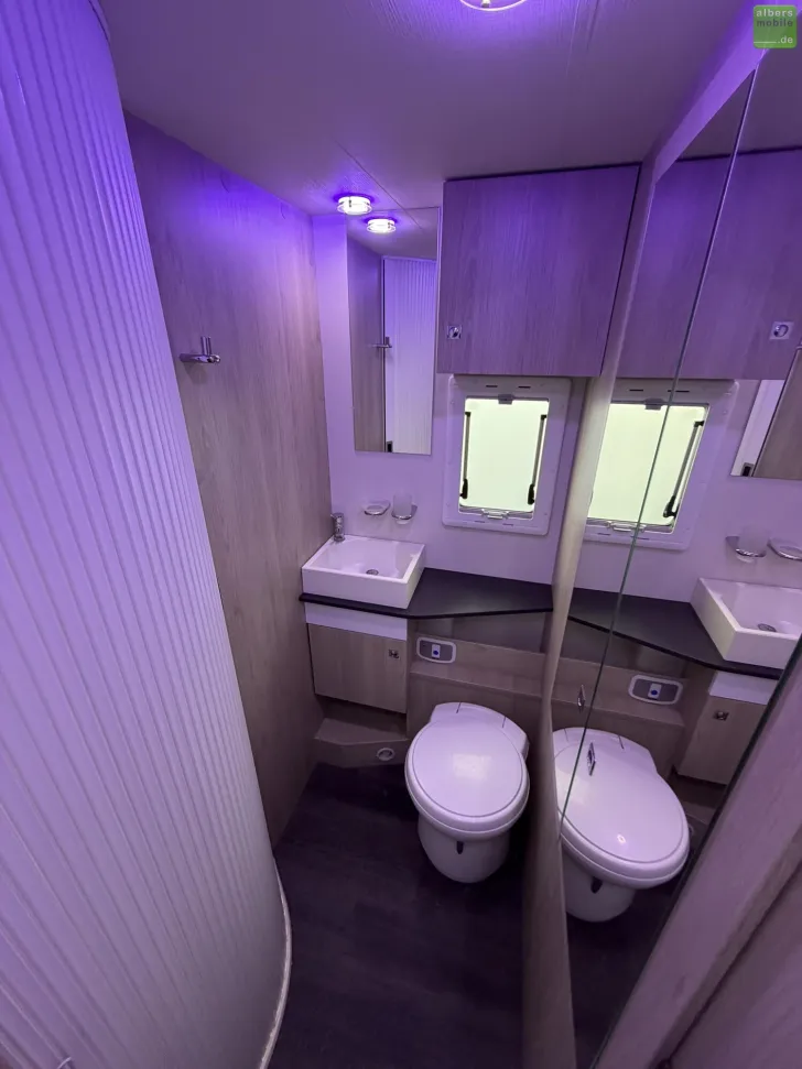 Fahrzeugbild Challenger Mageo 290 Special Edition Hubbett Markise AHK #19